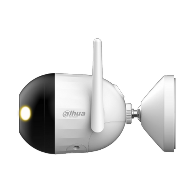 Dahua 4MP Fixed-focal Wi-Fi Bullet Network Camera DH-F4C-LED