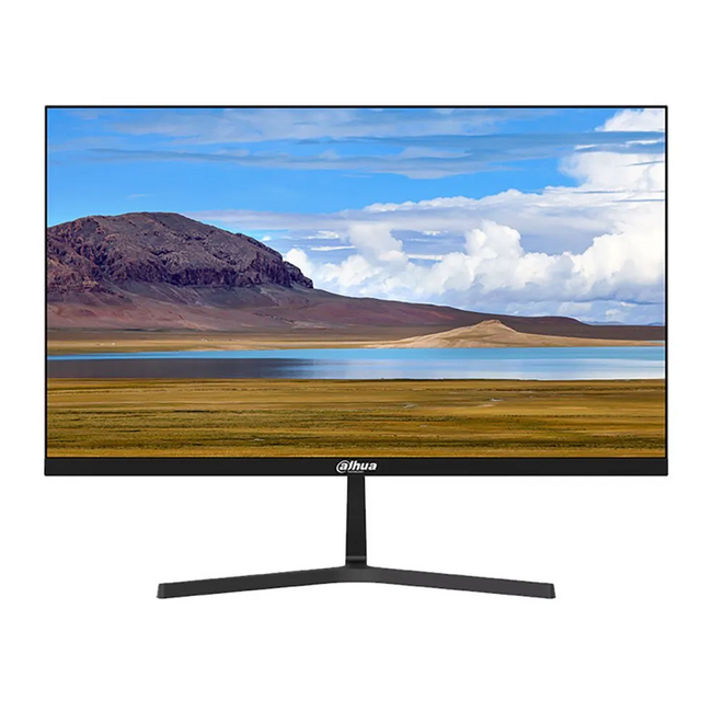 Dahua 24" FHD Monitor with Speakers HDMI / VGA DHI-LM24-B200S