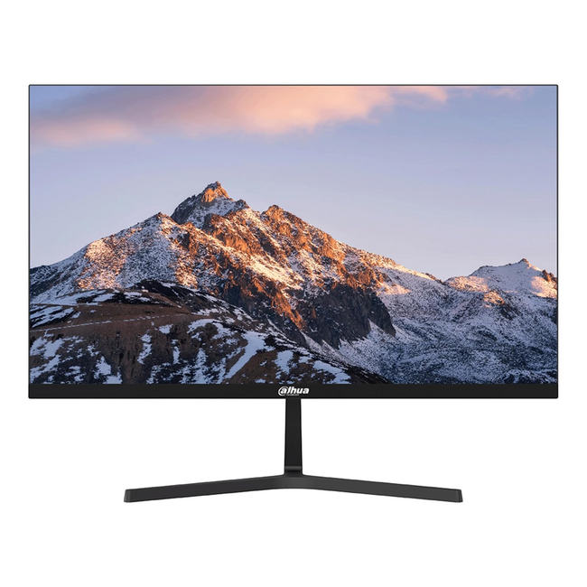 Dahua 24" FHD Monitor with Speakers HDMI / VGA DHI-LM24-B200S