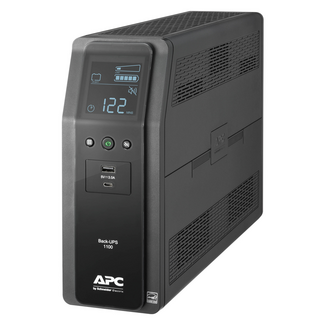 APC APC 1100VA UPS Backup PRO 120V 10 Outlets (BR1100M2-LM)