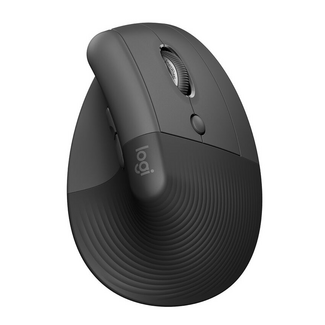 Logitech Logitech Lift Vertical Ergonomic Mouse Wireless 1000 dpi 910-006466