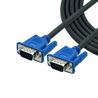 UNNO UNNO Cable VGA 1.8m / 6ft - CB4016BK