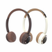 UNNO UNNO ZenPro Noise Cancelling Wireless Headsets - Beige - HS7402BG