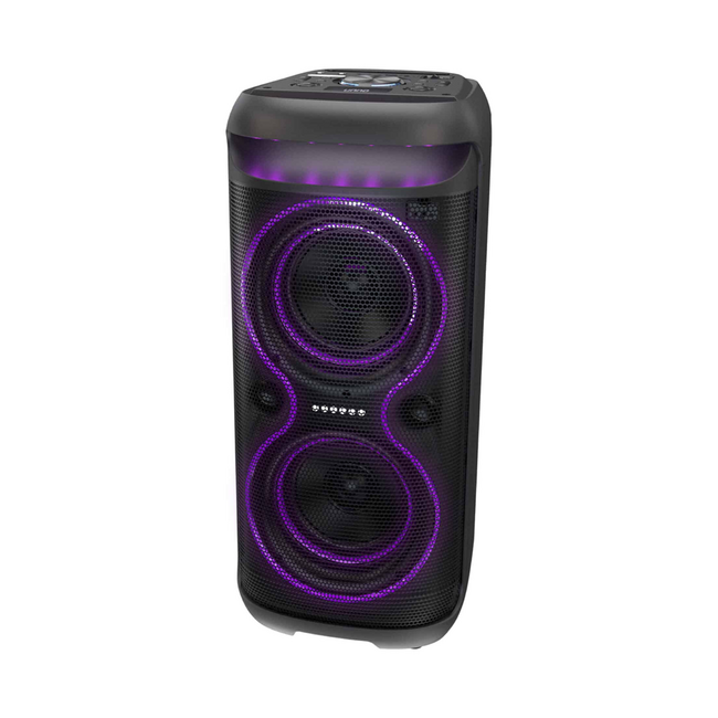 UNNO Speaker SoundBlast 60+ 2 x 6" + Tweeter BT - SP9433BK