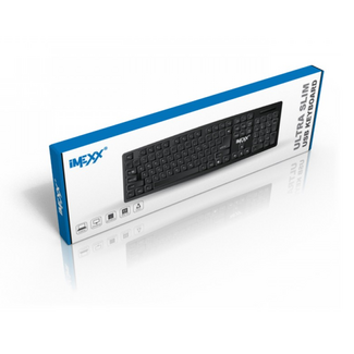 IMEXX IMEXX USB Keyboard EXT FIT IME-20388EN