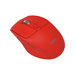 IMEXX IMEXX Wireless Mouse 2.4GHZ Rainbow Collection Red IME-27105