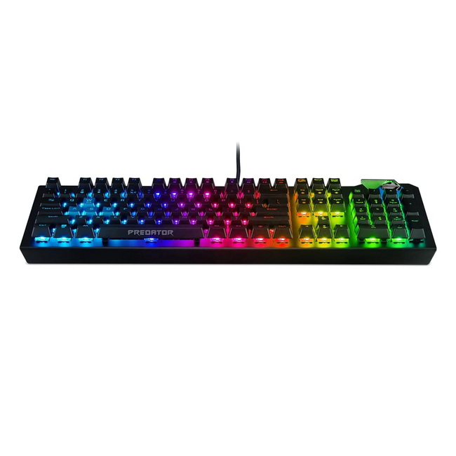 Acer Predator Aethon 700 USB Gaming Keyboard RGB