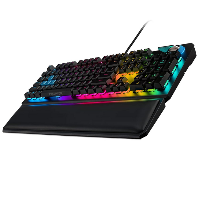 Acer Predator Aethon 700 USB Gaming Keyboard RGB