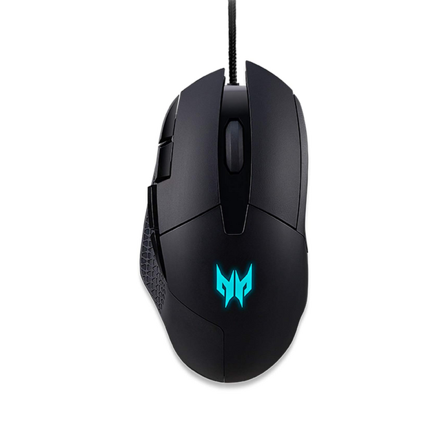 Acer Predator Cestus 315 USB Gaming Mouse with PixArt Sensor