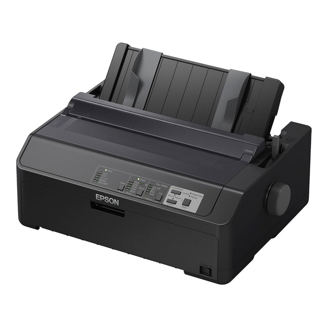 Epson FX-890II Impact Printer USB & Parallel C11CF37201