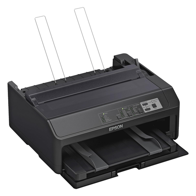 Epson FX-890II Impact Printer USB & Parallel C11CF37201