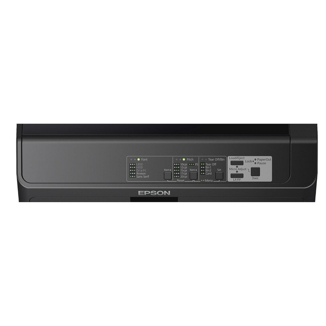 Epson FX-890II Impact Printer USB & Parallel C11CF37201