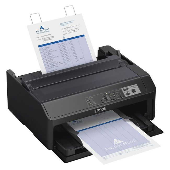 Epson FX-890II Impact Printer USB & Parallel C11CF37201