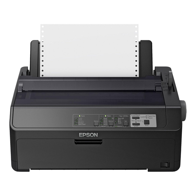 Epson FX-890II Impact Printer USB & Parallel C11CF37201