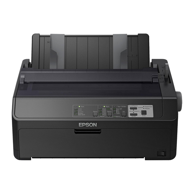Epson FX-890II Impact Printer USB & Parallel C11CF37201