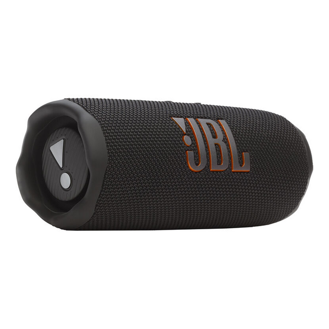 JBL FLIP 7 Portable Waterproof Bluetooth Black JBLFLIP7BLKAM