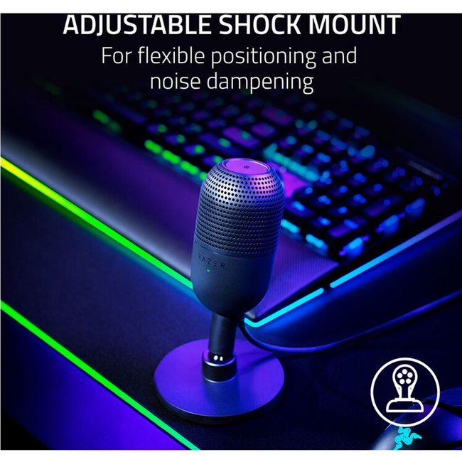 Razer Seiren V3 Mini USB Microphone