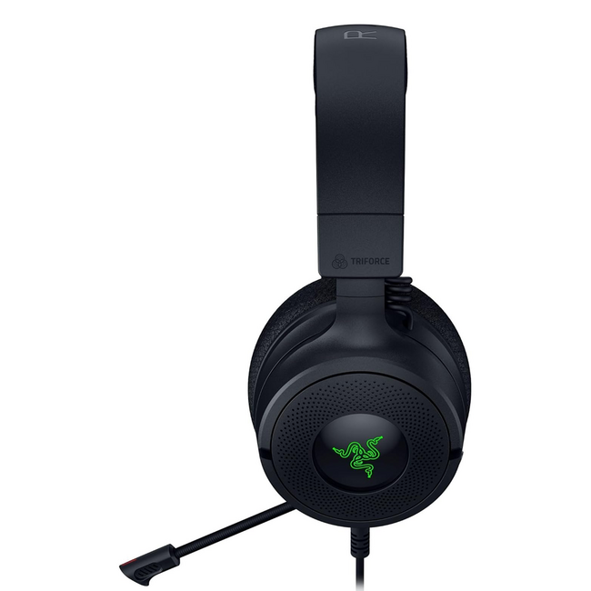 Razer Kraken V4 X Wired Gaming Headset Wired Type-C