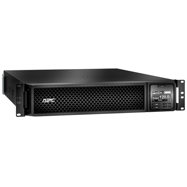 APC Smart UPS SRT 3000VA SRT3000RMXLA 120V
