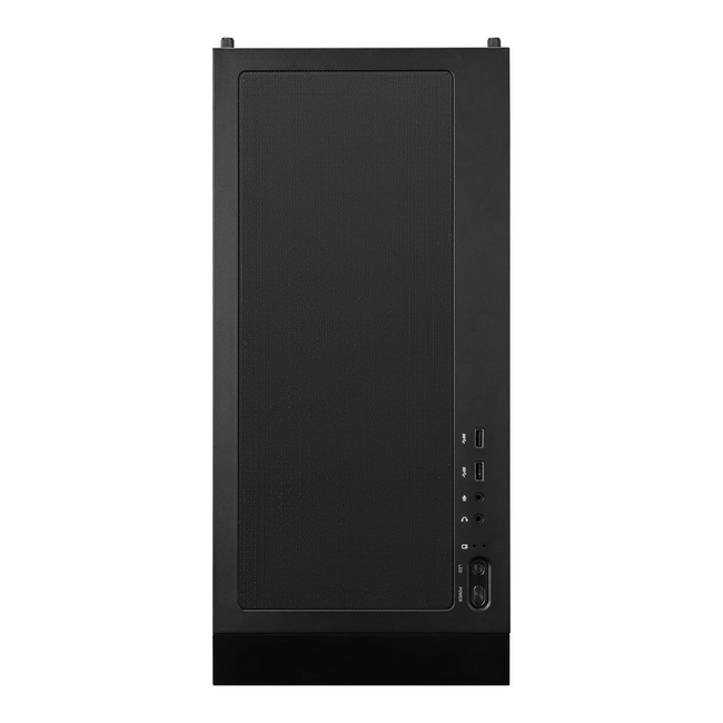 MSI MAG Forge 321R Airflow - Premium Mid-Tower Gaming PC Case