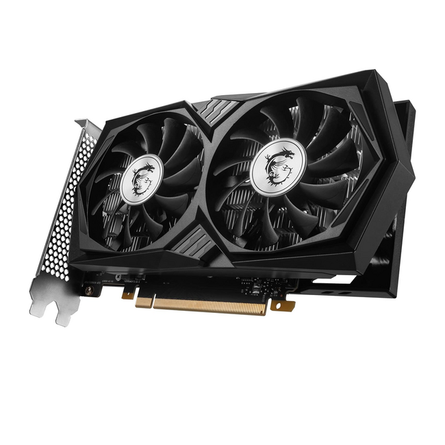 MSI RTX 3050 Gaming X 6G Graphics Card