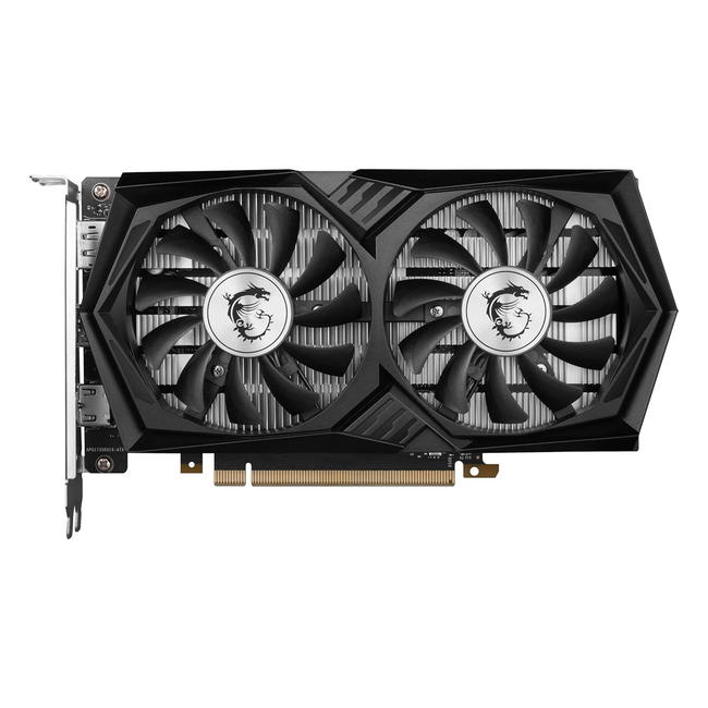 MSI RTX 3050 Gaming X 6G Graphics Card