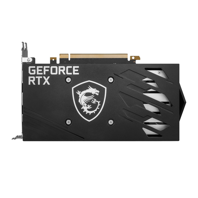 MSI RTX 3050 Gaming X 6G Graphics Card