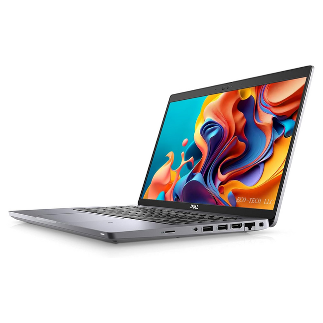 Dell Latitude 5420 Core™ i7-1185G7 512G SSD 16GB 14" Touchscreen Backlit Keyboard F.R.