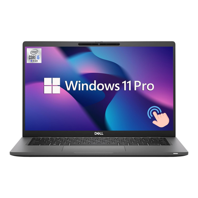 Dell Latitude 7420 Core™ i5-1145G7 512GB SSD 16GB 14" Backlit Keyboard F.R.