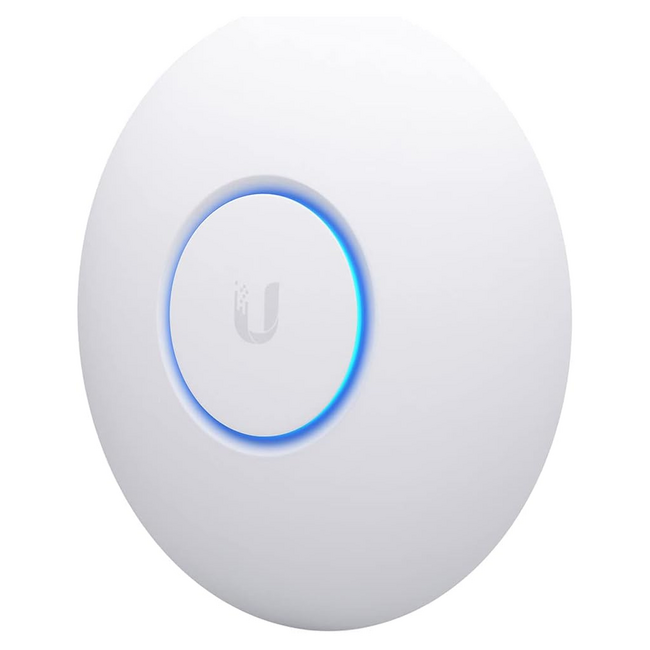 Ubiquiti UnFi nanoHD Wave 2 Compact Access Point UAP-NANOHD-US