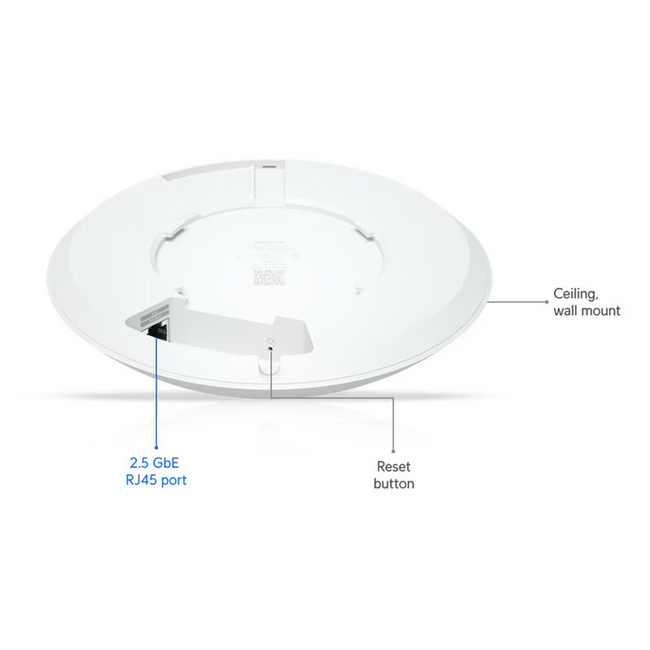 Ubiquiti Long Range Access Point WiFi 7 U7-LR