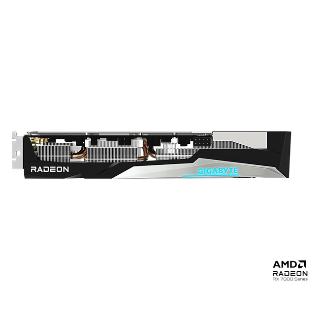 Gigabyte Radeon RX 7600 Gaming OC 8G Graphics Card, 3X  Fans