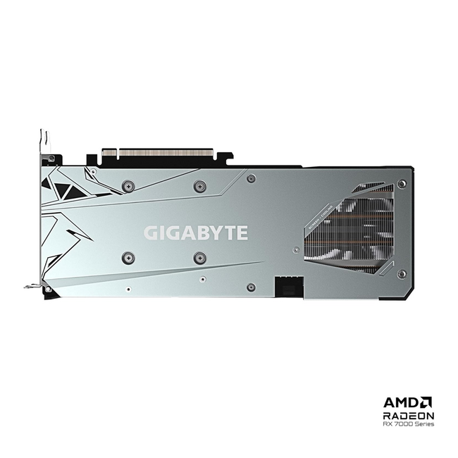 Gigabyte Radeon RX 7600 Gaming OC 8G Graphics Card, 3X  Fans