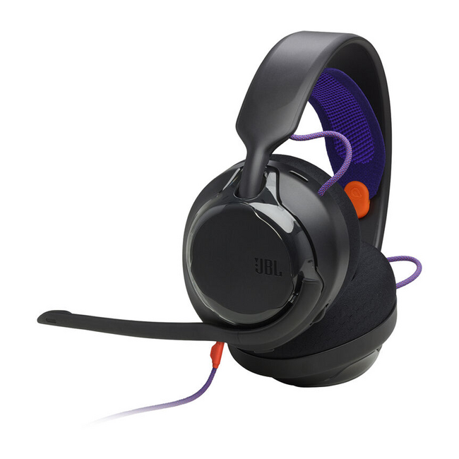 JBL Quantum 250 Gaming Headphones Black 3.5mm