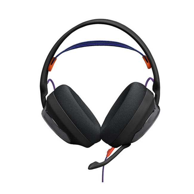 JBL Quantum 250 Gaming Headphones Black 3.5mm