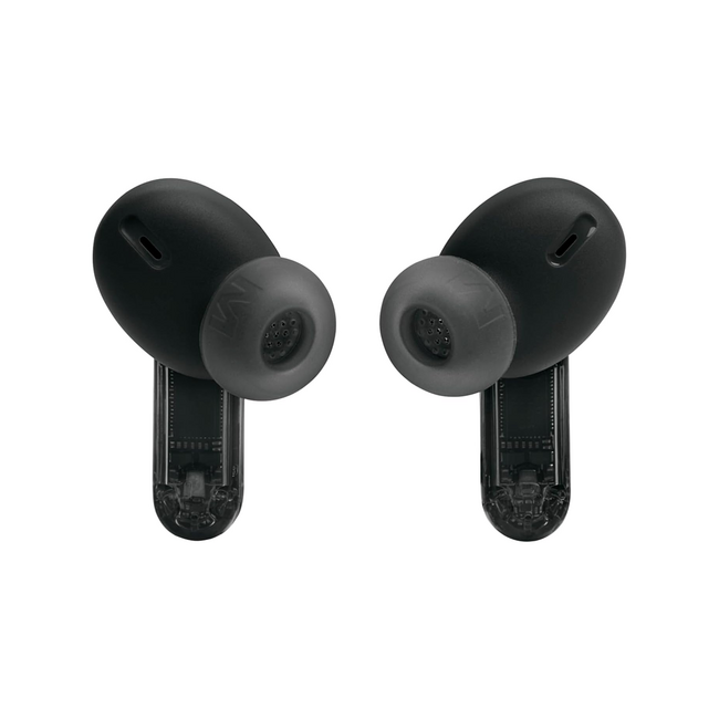 JBL Tune Beam 2 Headphones TWS Ghost Black