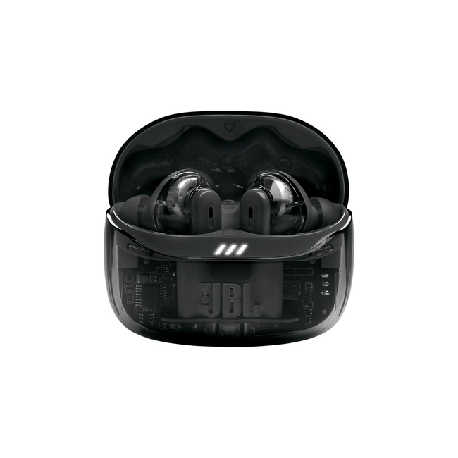 JBL Tune Beam 2 Headphones TWS Ghost Black