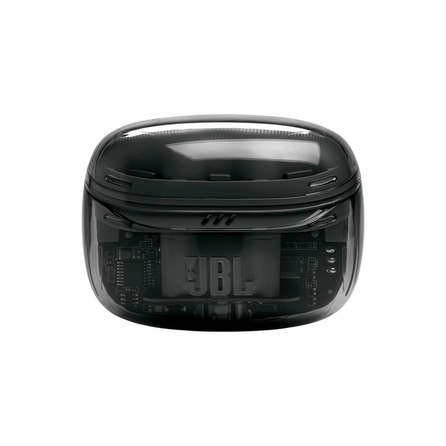 JBL Tune Beam 2 Headphones TWS Ghost Black