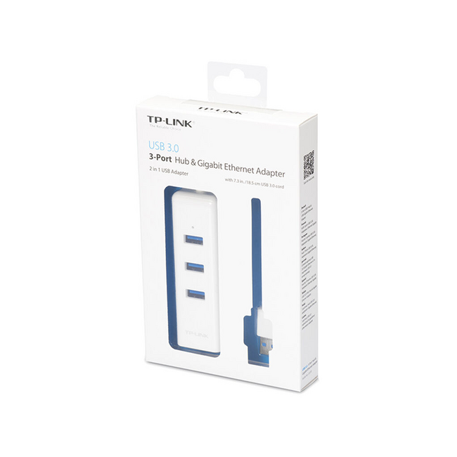 TP-Link USB 3.0 to Gigabit Ethernet Adapter UE330
