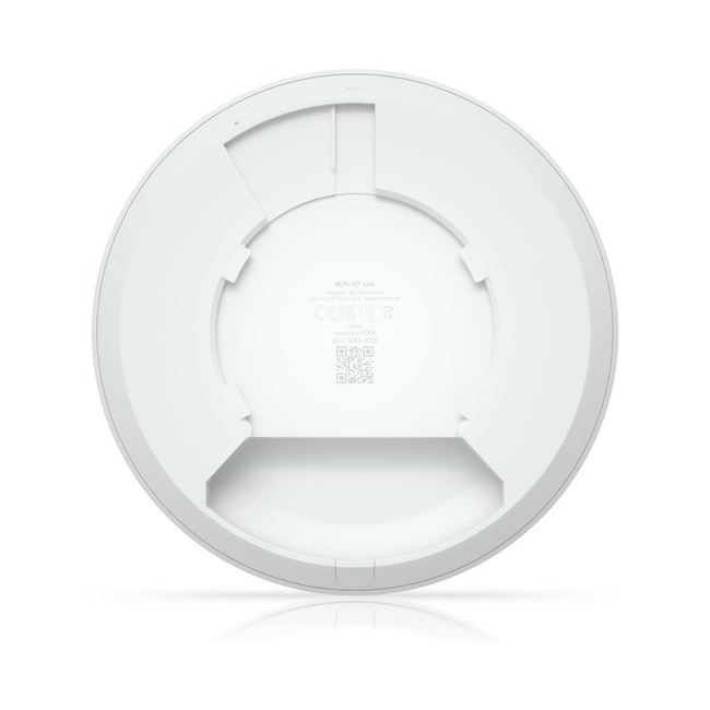 Ubiquiti U7-Lite Compact Ceiling Access Point WiFi 7