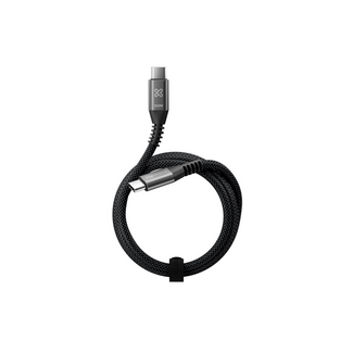 KlipX Klip USB-C to USB-C Cable 6ft 240W KAC-750-6FT