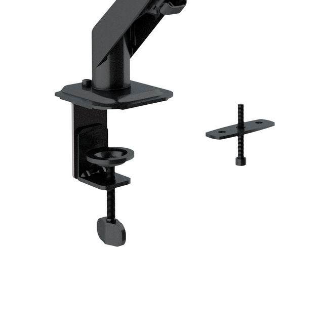 Klip Pneumatic Monitor Mount 13" - 27" KMM-400