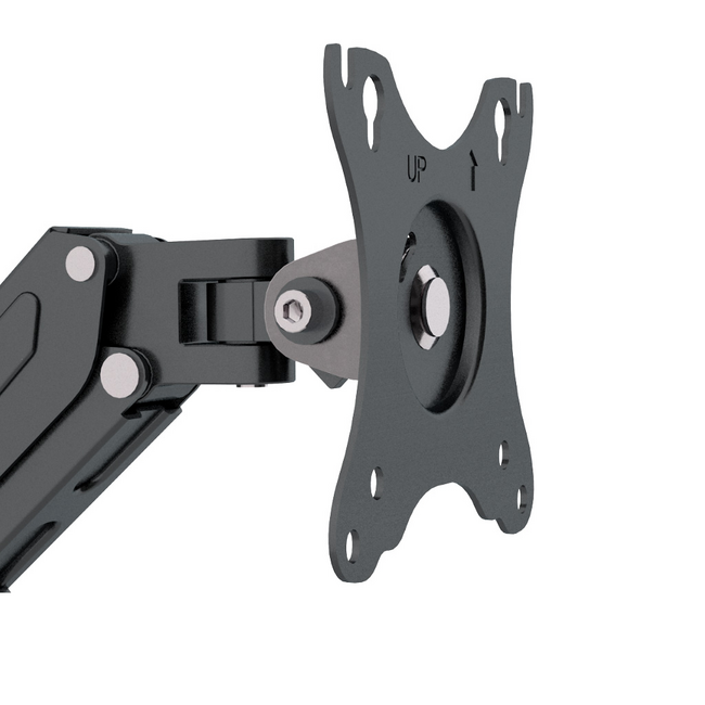 Klip Pneumatic Monitor Mount 13" - 27" KMM-400