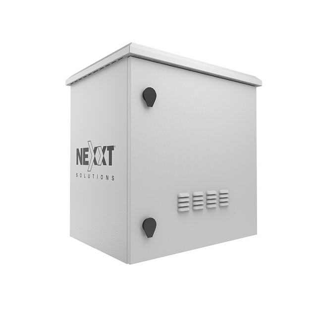 Nexxt 9U Professional Pole Enclosure Outdooe NPC-O9U64P