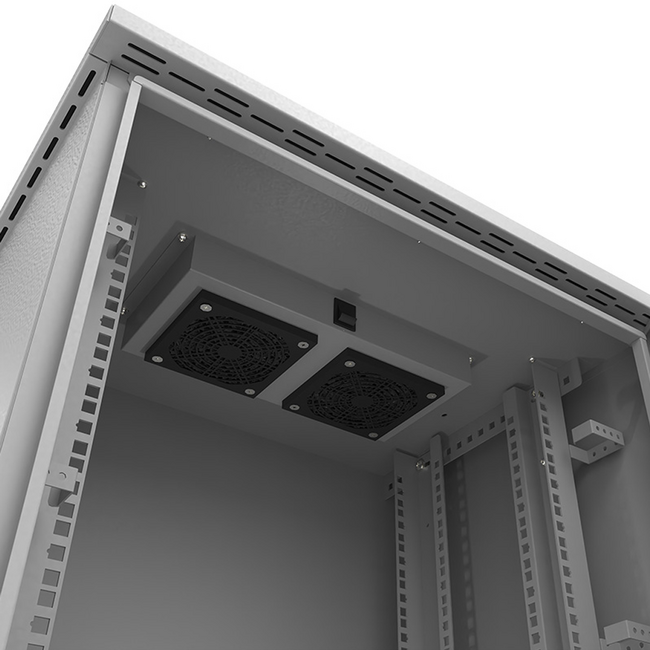 Nexxt 9U Professional Pole Enclosure Outdooe NPC-O9U64P