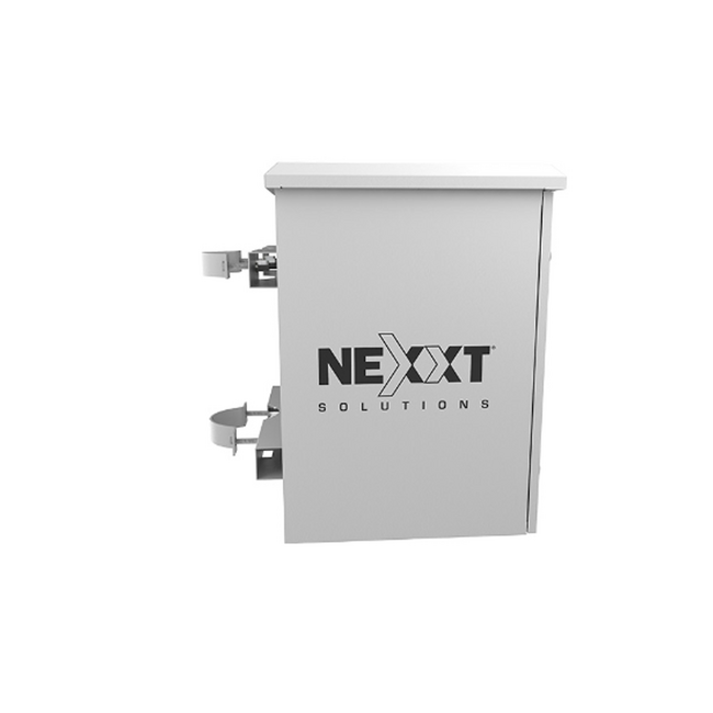 Nexxt 9U Professional Pole Enclosure Outdooe NPC-O9U64P