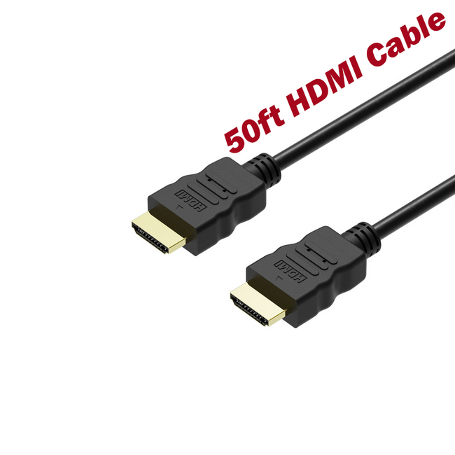 Xtech 50ft HDMI Cable XTC-383
