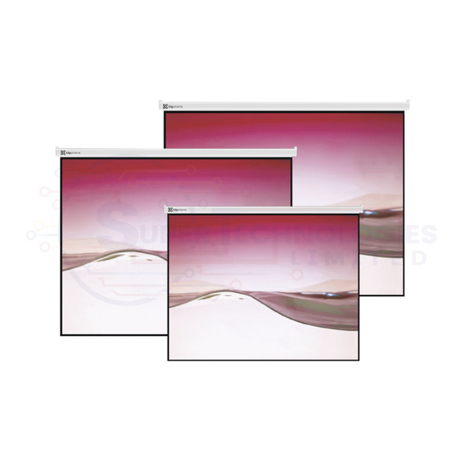Klip 120" Projector Screen KPS-304