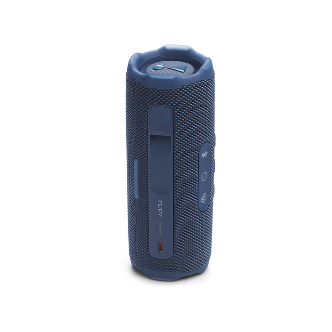 JBL FLIP 7 Portable Waterproof Bluetooth Blue JBLFLIP7BLUAM