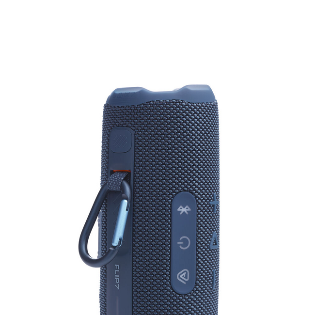JBL FLIP 7 Portable Waterproof Bluetooth Blue JBLFLIP7BLUAM